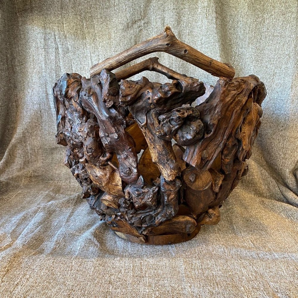 Handmade Decorative  Bowl